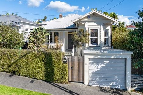 Photo of property in 26 Beaconsfield Street, Grey Lynn, Auckland, 1021