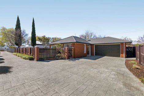 Photo of property in 130a Fisher Avenue, Beckenham, Christchurch, 8023