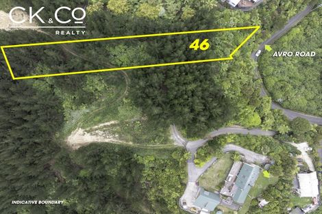 Photo of property in 46 Avro Road, Blue Mountains, Upper Hutt, 5371