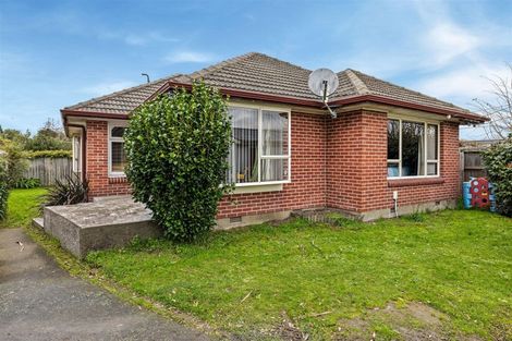 Photo of property in 1/124 Harris Crescent, Papanui, Christchurch, 8053