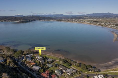 Photo of property in 195 Buffalo Beach Sh25 Road, Whitianga, 3510