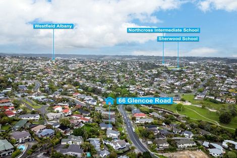 Photo of property in 66 Glencoe Road, Browns Bay, Auckland, 0630