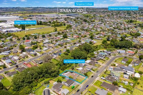 Photo of property in 26 Williams Crescent, Otara, Auckland, 2023