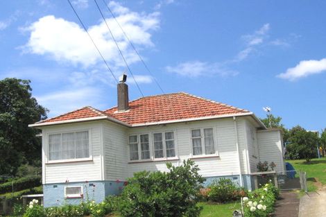 Photo of property in 52 Hargest Terrace, Mount Albert, Auckland, 1025
