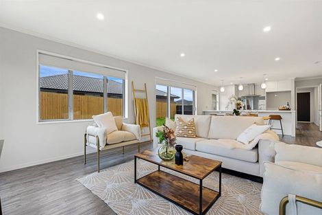 Photo of property in 21 Bethany Road, Rolleston, 7614