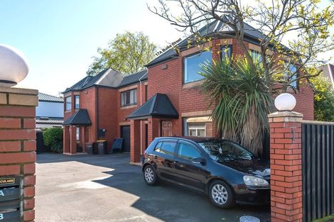 Photo of property in 17a Burke Street, Addington, Christchurch, 8024