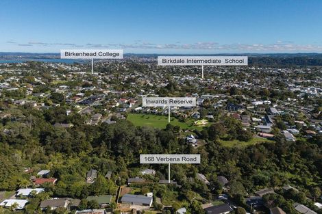 Photo of property in 168 Verbena Road, Birkdale, Auckland, 0626