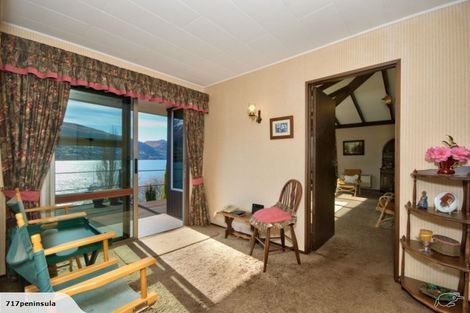 Photo of property in 717 Peninsula Road, Kelvin Heights, Queenstown, 9300