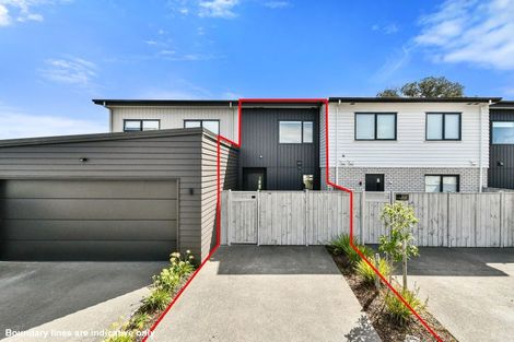 Photo of property in 116 Te Napi Drive, Takanini, Auckland, 2112