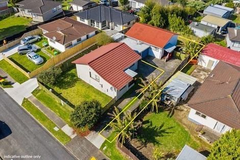 Photo of property in 2/3 Ririno Place, Manurewa, Auckland, 2102