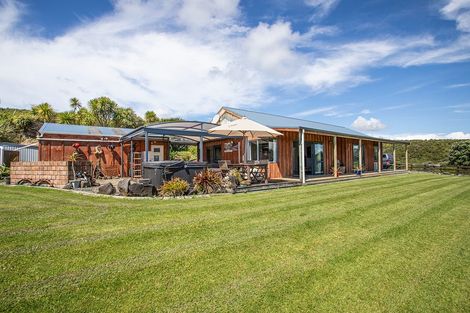 Photo of property in 2708 Kaipara Coast Highway, Glorit, Warkworth, 0984