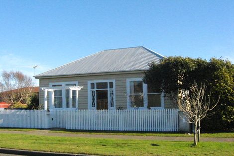 Photo of property in 134 Ritchie Street, Richmond, Invercargill, 9810