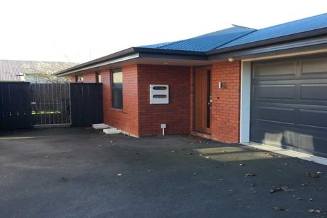 Photo of property in 289a Moore Street, Ashburton, 7700