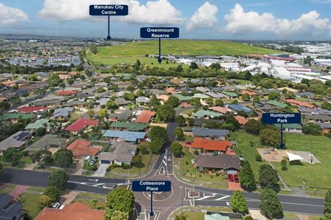 Photo of property in 6 Cottesmore Place, Huntington Park, Auckland, 2013