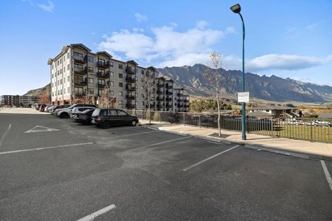 Photo of property in Toru Apartments, 609/10 Copper Beech Avenue, Frankton, Queenstown, 9300