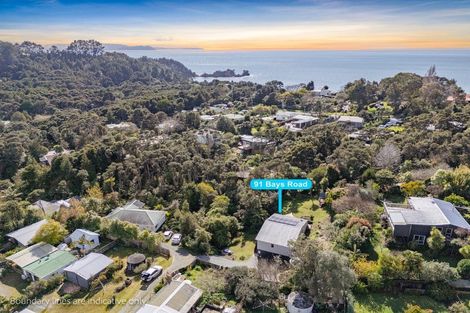 Photo of property in 91 Bays Road, Orere Point, Papakura, 2585