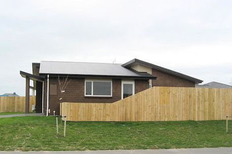 Photo of property in 4 Bernini Lane, Rolleston, 7614