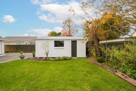 Photo of property in 8 Bletsoe Avenue, Spreydon, Christchurch, 8024