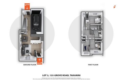 Photo of property in 141 Walters Road, Papakura, Takanini, 2110