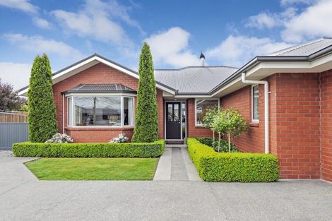 Photo of property in 3 Glen Oak Drive, Kirwee, Darfield, 7571