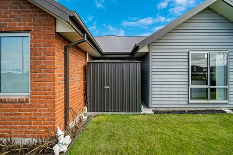 Photo of property in 2 Navy Loop, Rolleston, 7614