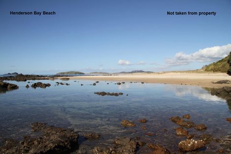 Photo of property in 478 Henderson Bay Road, Houhora, Pukenui, 0484