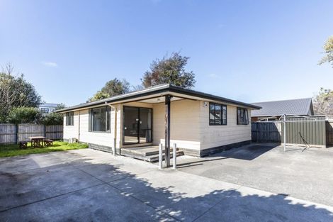 Photo of property in 61a Centennial Avenue, Riccarton, Christchurch, 8041