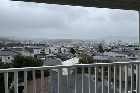 Photo of property in 55 Scarborough Terrace, Mount Victoria, Wellington, 6011