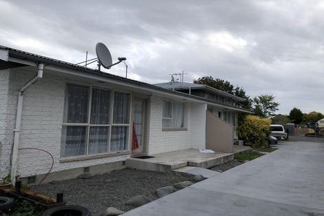Photo of property in 3/32 Mona Vale Avenue, Riccarton, Christchurch, 8011