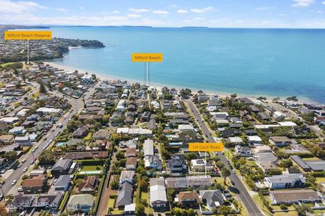 Photo of property in 1/4 Cecil Road, Milford, Auckland, 0620