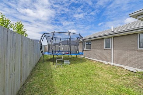 Photo of property in 52 Lucca Crescent, Rolleston, 7615