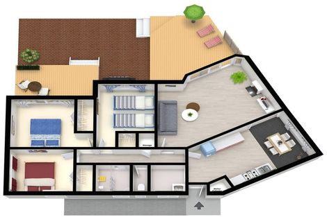 Photo of property in 1 Jonathan Place, Putaruru, 3411