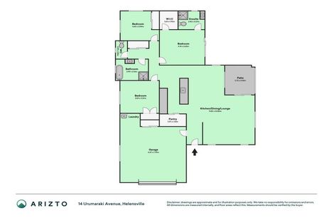 Photo of property in 14 Urumaraki Avenue, Helensville, 0800