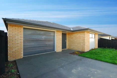 Photo of property in 46 Skyhawk Road, Wigram, Christchurch, 8042