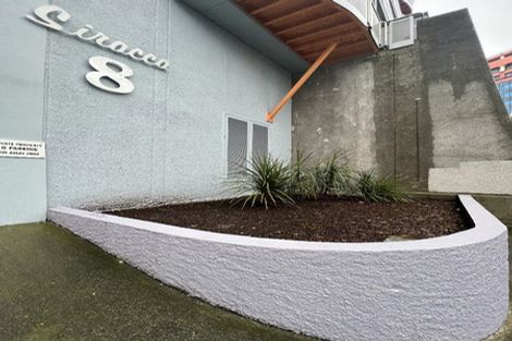 Photo of property in Sirocco Apartments, 816/8 Church Street, Wellington Central, Wellington, 6011