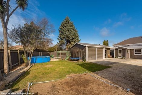 Photo of property in 12 Leeston Lake Road, Leeston, 7632