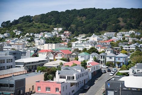 Photo of property in Republic Apartments, 6h/11 Tennyson Street, Te Aro, Wellington, 6011