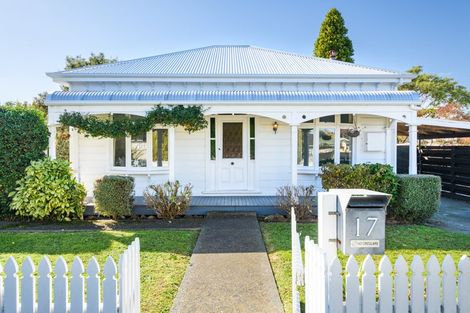 Photo of property in 17 Millar Street, Terrace End, Palmerston North, 4410
