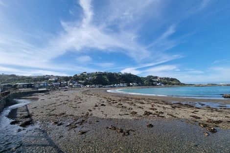 Photo of property in 80 Owhiro Bay Parade, Owhiro Bay, Wellington, 6023