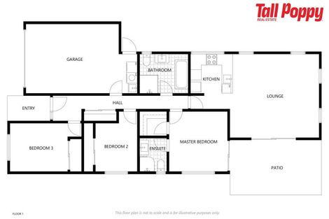 Photo of property in 10 Tara Crescent, Woodend, 7610