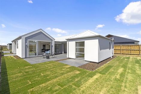 Photo of property in 16 Dynes Road, Rolleston, 7615