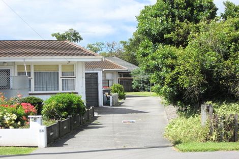 Photo of property in 7/34 Spencer Street, Addington, Christchurch, 8024