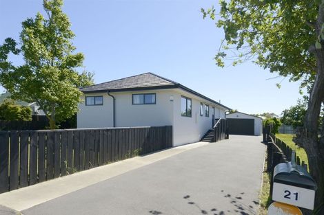 Photo of property in 21 Portchester Street, Aranui, Christchurch, 8061