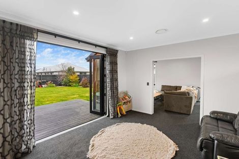 Photo of property in 2 Reuben Avenue, Rolleston, 7615