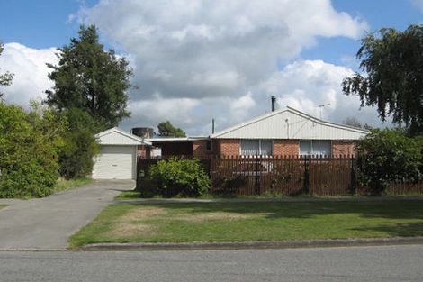 Photo of property in 21 Mathias Street, Darfield, 7510