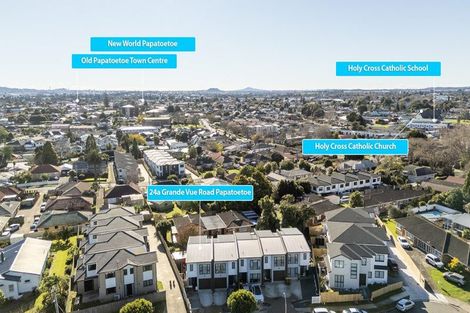 Photo of property in 24a Grande Vue Road, Papatoetoe, Auckland, 2025