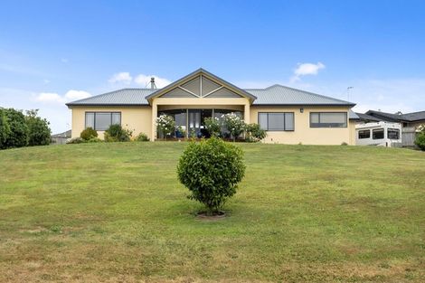 Photo of property in 3 Hillview Place, Feilding, 4702