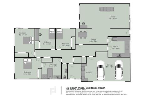 Photo of property in 30 Colum Place, Bucklands Beach, Auckland, 2014