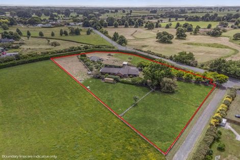 Photo of property in 968a Tauwhare Road, Tauwhare, Hamilton, 3287