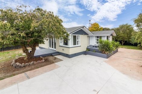 Photo of property in 31 Vivian Street, Burwood, Christchurch, 8083